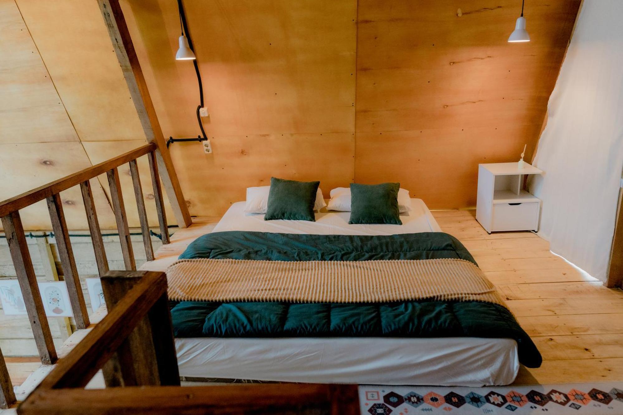 Satha Private Villa Dieng Banjarnegara ภายนอก รูปภาพ
